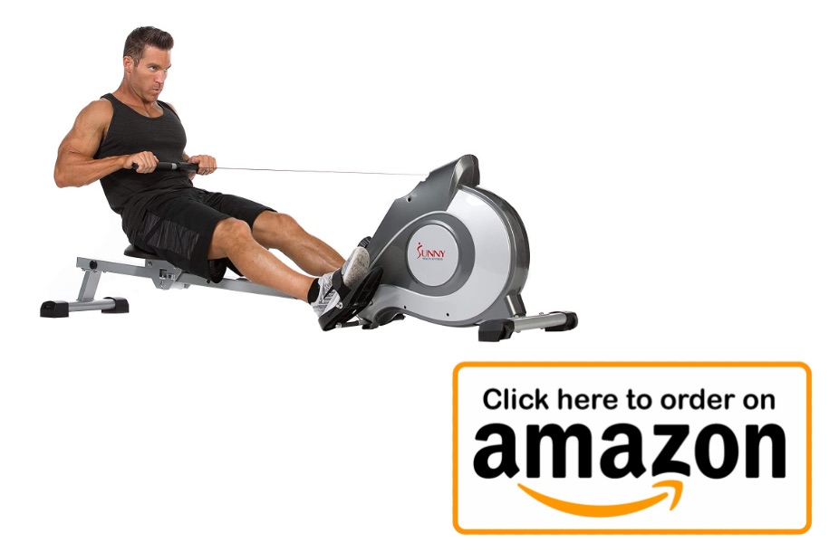 Rowing Machine for Home Gym
