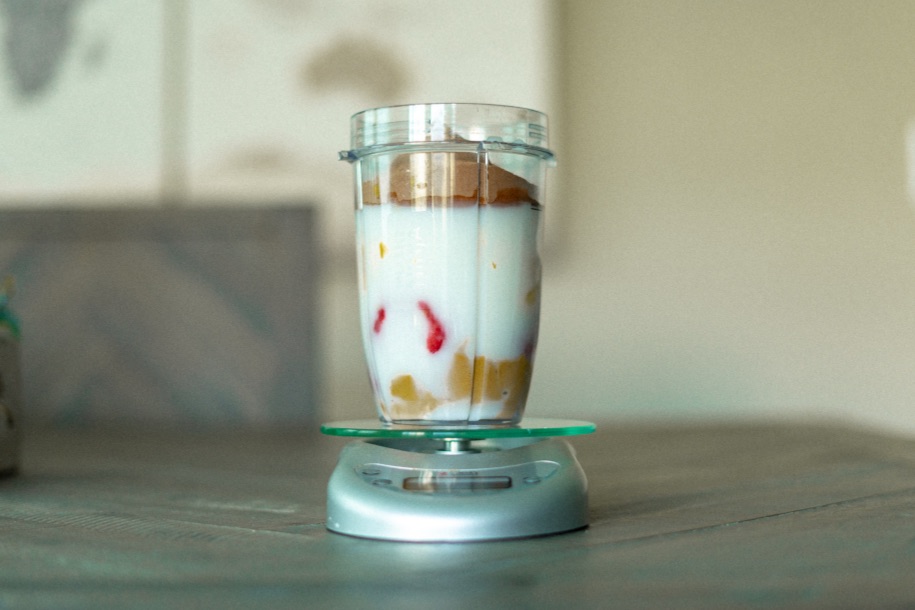 Weight Gain Shake MCT Oil