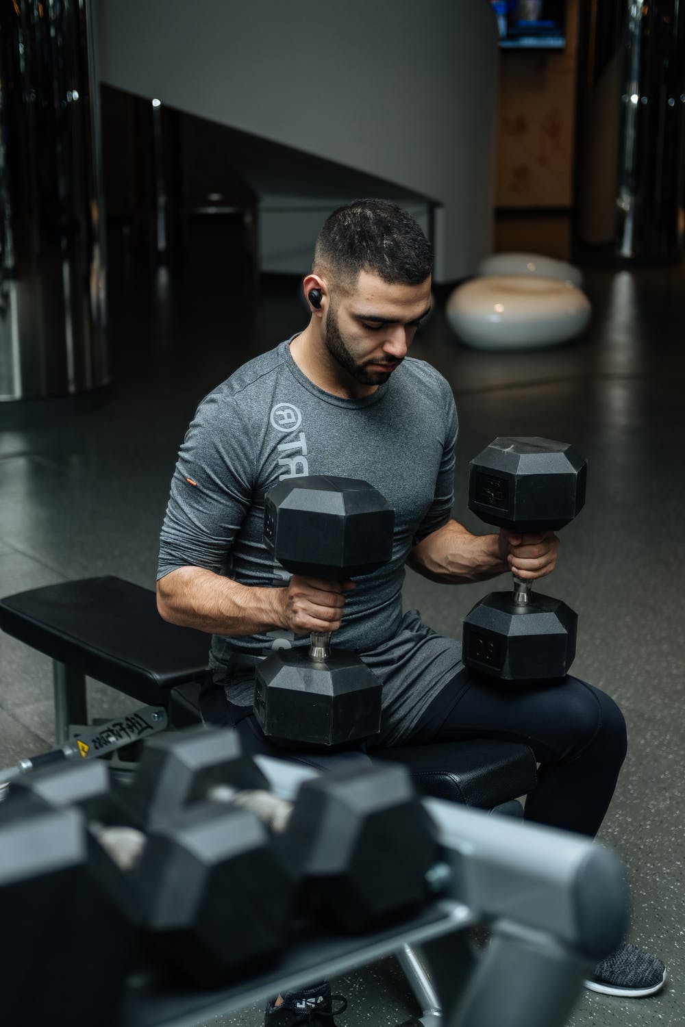 All Workouts Personal Trainer Testimonial Kevin