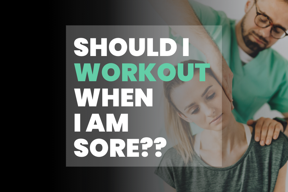 Should I Workout When I Am Sore Yes Here S Why Appdiggity