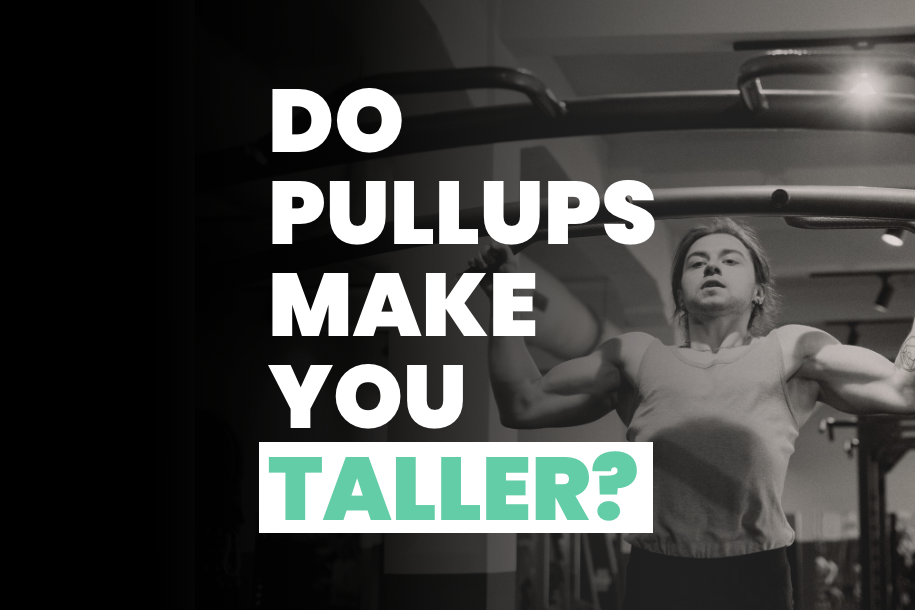 Do Pull Ups Make You Taller