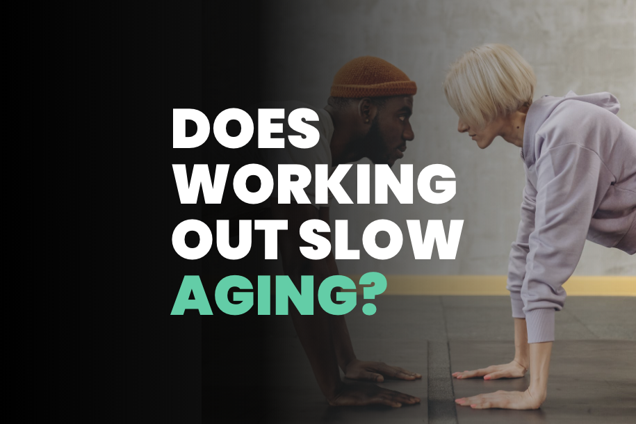 Does Working Out Slow Down Aging