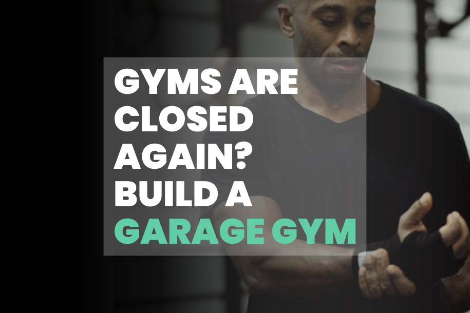 Gyms are Closed Again