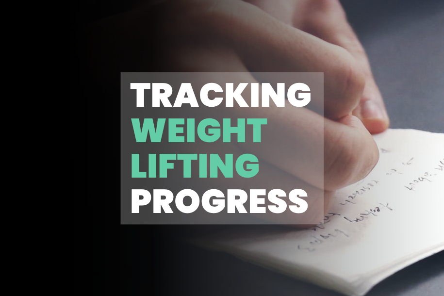 Tracking Weight Lifting Progress